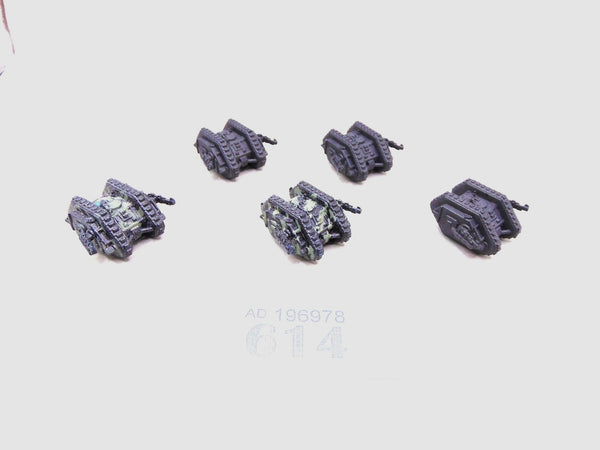 Legions Imperialis: Land Raider Proteus Explorator Squadron