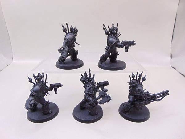 Chaos Terminators