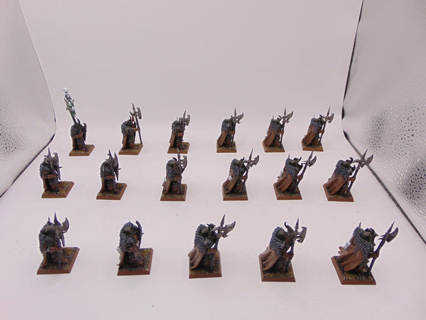 Chaos Warriors