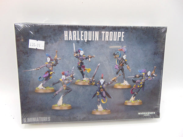 Harlequin Troupe