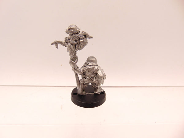 Space Orks Standard Graj
