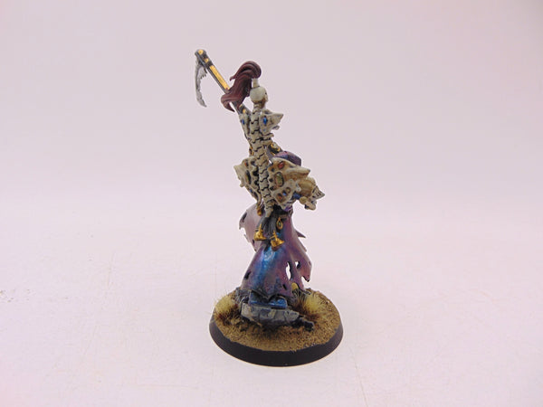 Phoenix Lord Maugan Ra