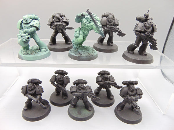 MKVI Marines