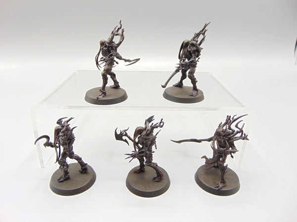 Tree Revenants