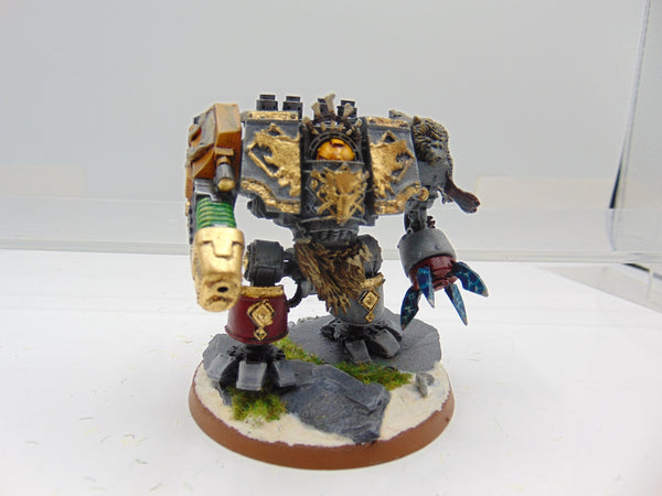 Space Wolves Venerable Dreadnought