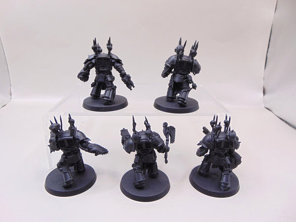 Chaos Terminators