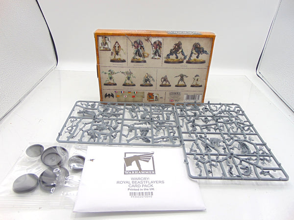 Warcry: Royal Beastflayers
