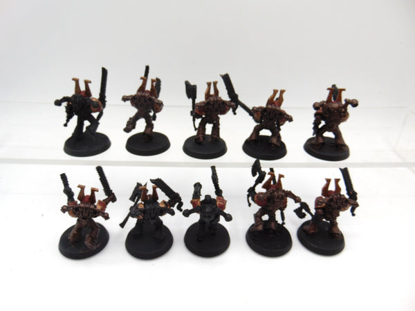 Khorne Berzerkers
