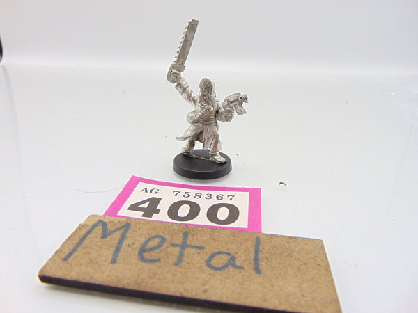 Valhallan Sergeant