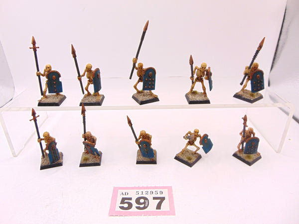 Skeleton Warriors