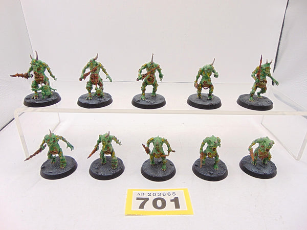 Plaguebearers