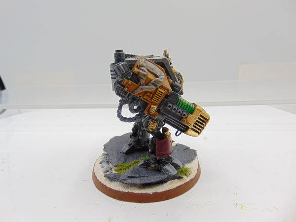 Space Wolves Venerable Dreadnought