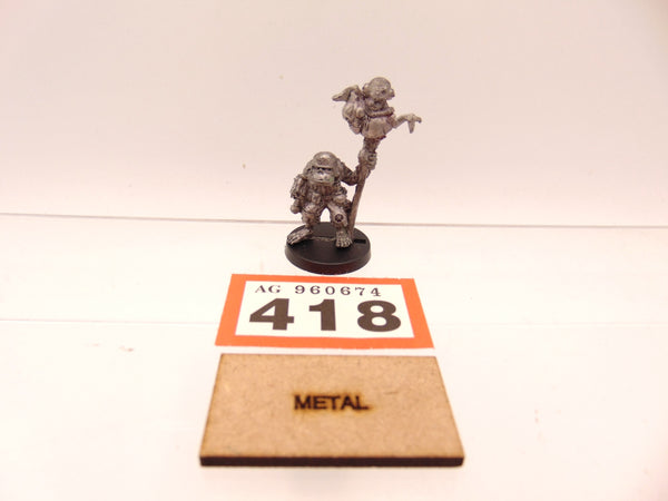 Space Orks Standard Graj