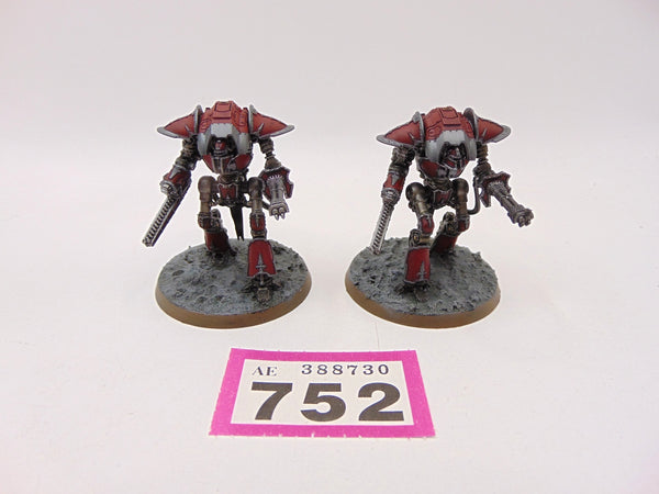 Legions Imperialis: Cerastus Knights Acheron