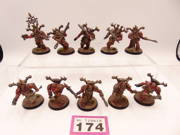 Khorne Berzerkers