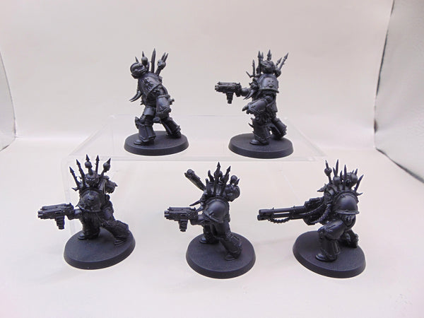 Chaos Terminators