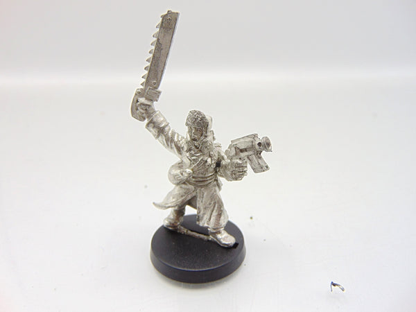 Valhallan Sergeant