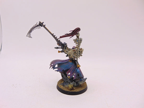 Phoenix Lord Maugan Ra