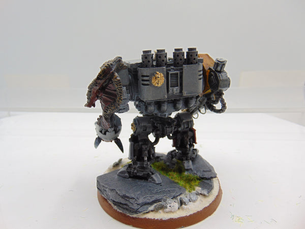 Space Wolves Venerable Dreadnought