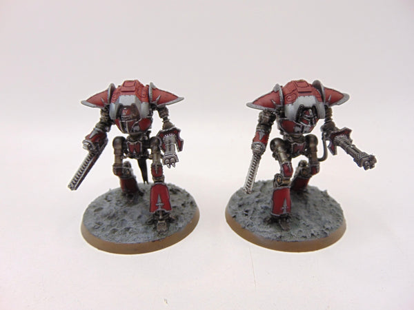 Legions Imperialis: Cerastus Knights Acheron