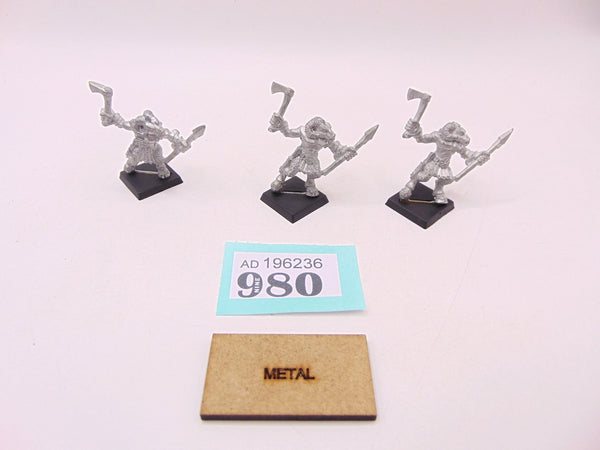MB09 Beastmen - Gor