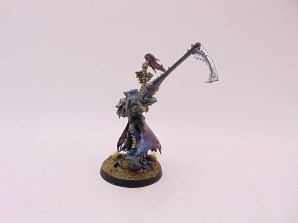 Phoenix Lord Maugan Ra