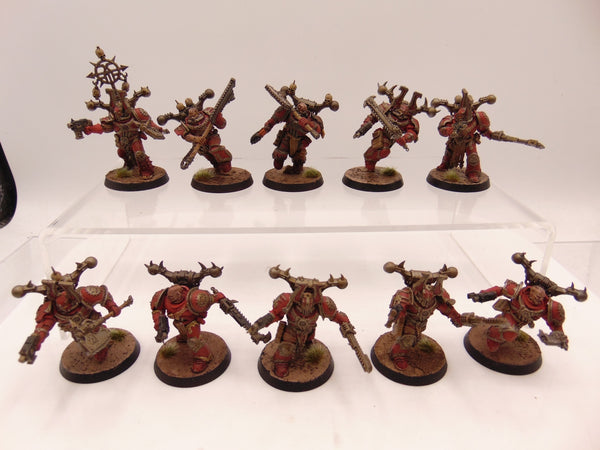 Khorne Berzerkers