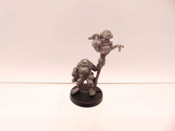 Space Orks Standard Graj