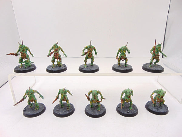 Plaguebearers
