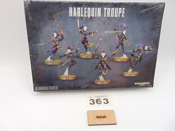 Harlequin Troupe