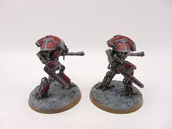 Legions Imperialis: Cerastus Knights Acheron