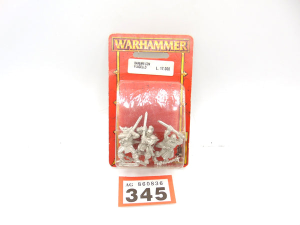 Marauders with Flails