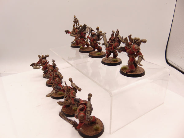 Khorne Berzerkers