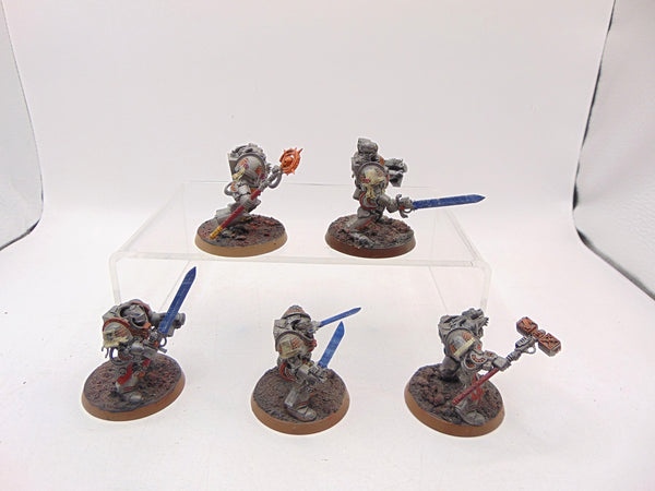 Brotherhood Terminator Squad