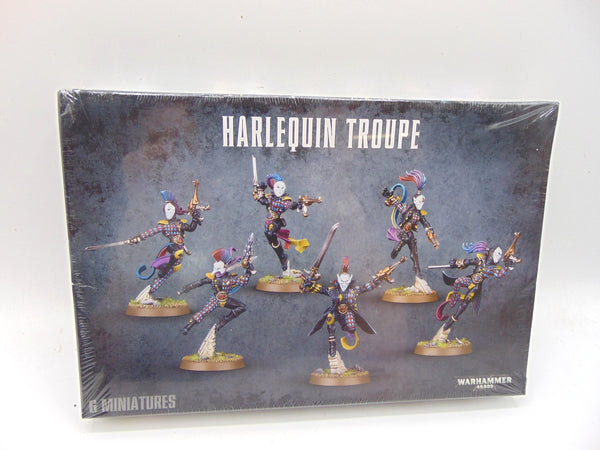 Harlequin Troupe