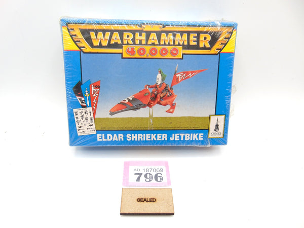 Eldar Shrieker Jetbike