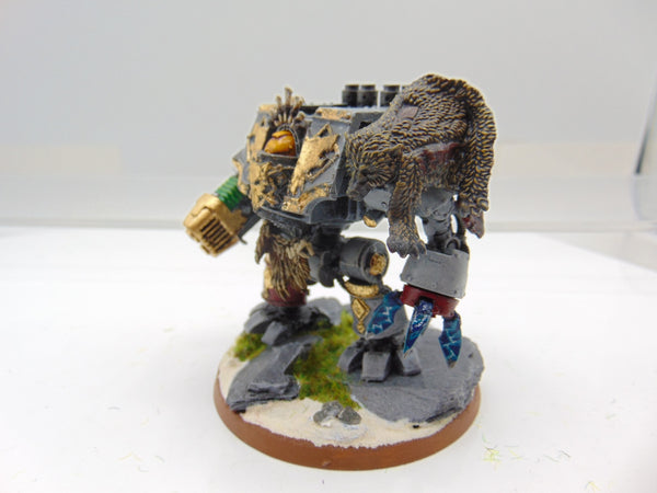 Space Wolves Venerable Dreadnought