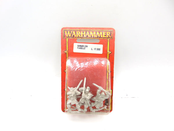 Marauders with Flails