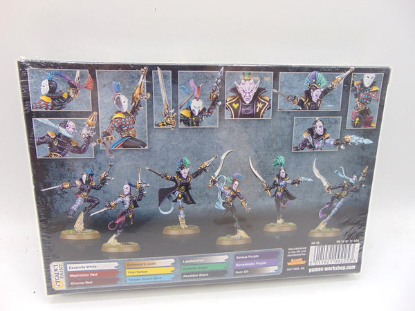 Harlequin Troupe