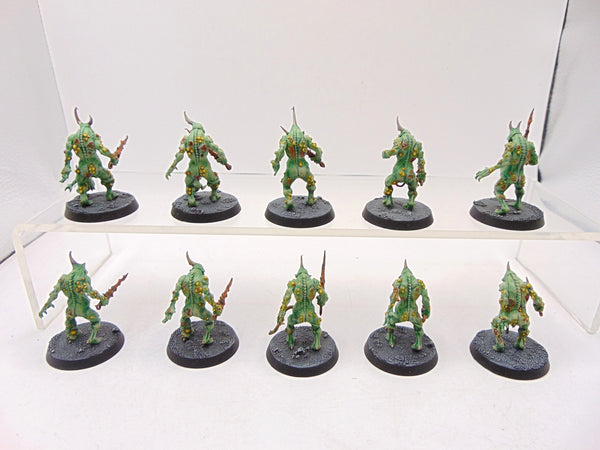Plaguebearers