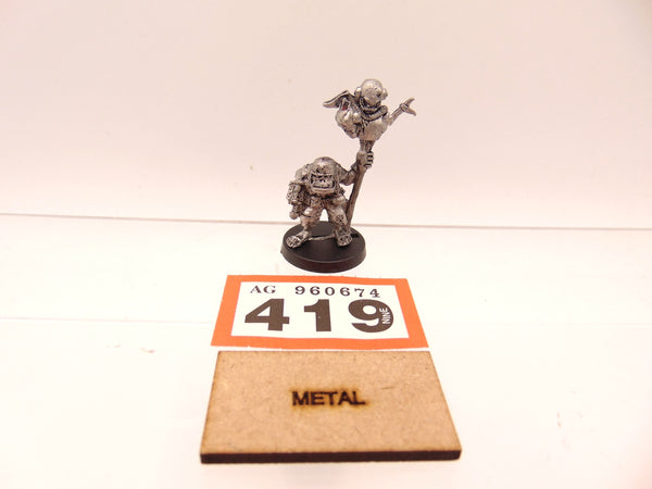Space Orks Standard Graj