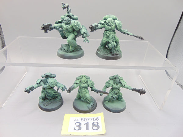 Chaos Chosen