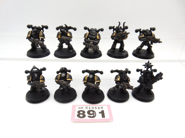Chaos Space Marine Squad