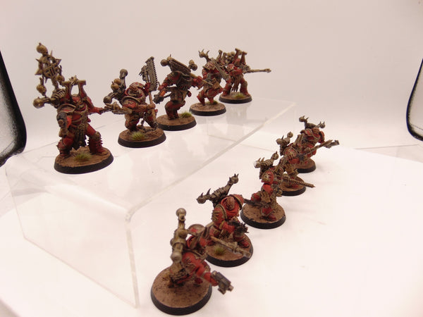 Khorne Berzerkers