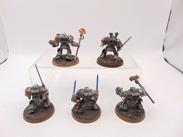 Brotherhood Terminator Squad