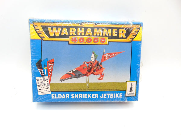 Eldar Shrieker Jetbike