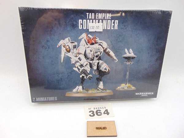 Tau Commander
