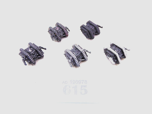 Legions Imperialis: Land Raider Proteus Explorator Squadron