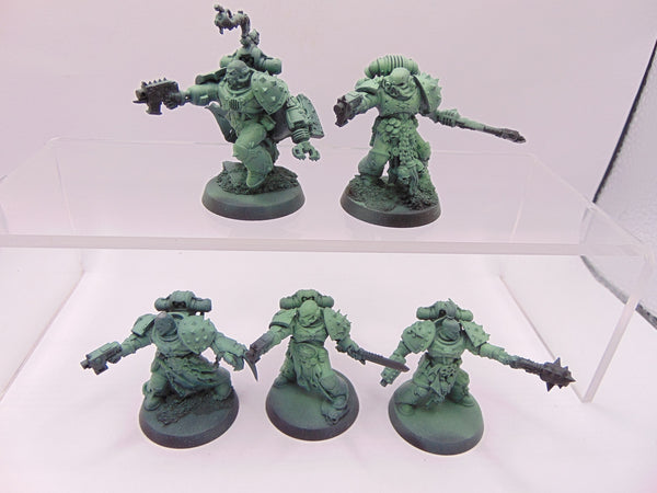 Chaos Chosen