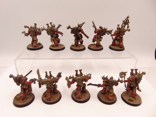 Khorne Berzerkers